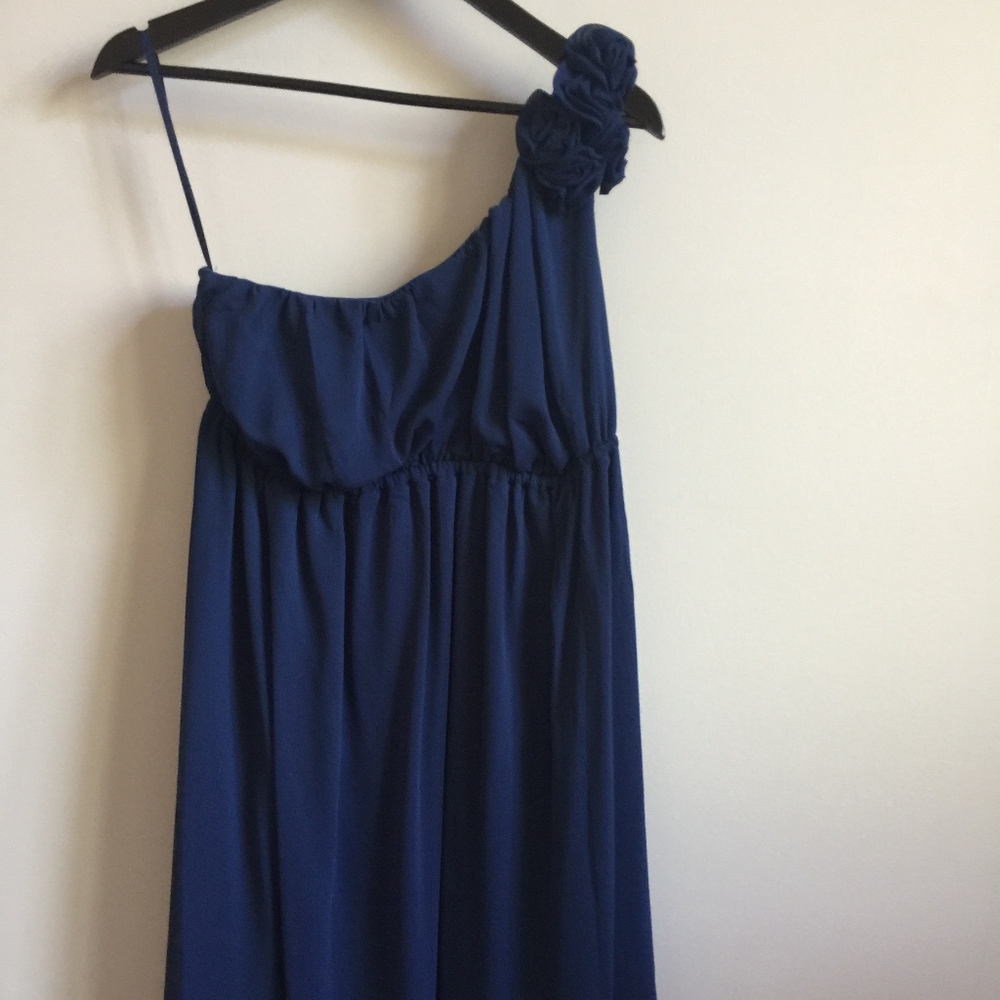 Chiffon dress size M